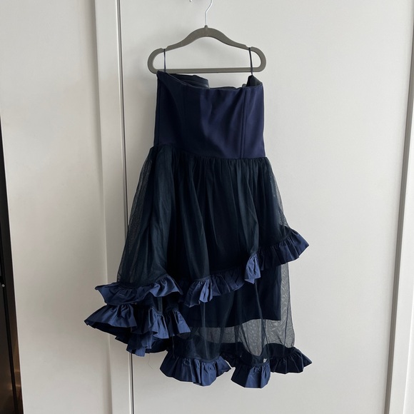 Pinko Midnight Blue Garment - Picture 6 of 12